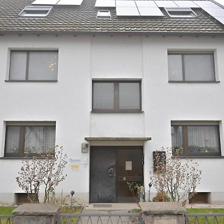 Hotel Gaestehaus Windheim Karlsruhe Exteriér fotografie