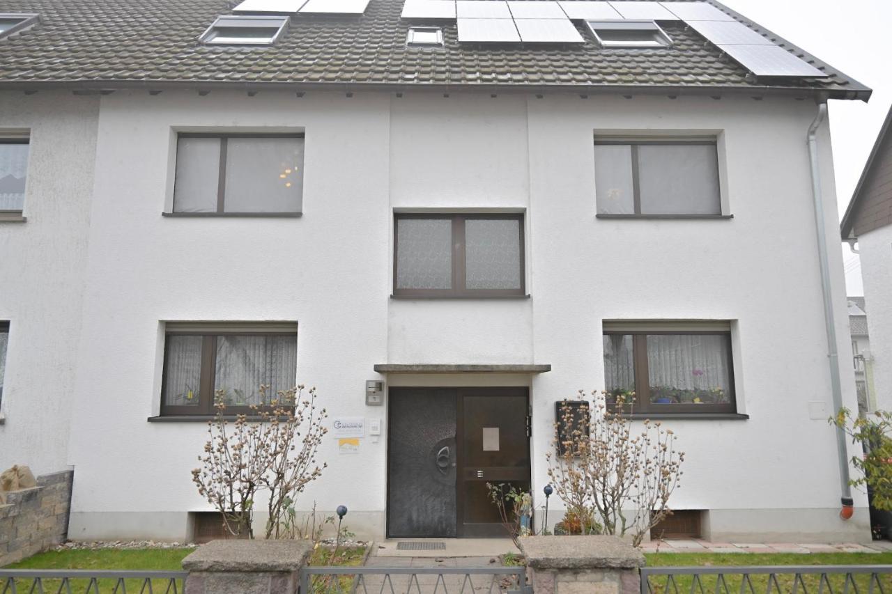 Hotel Gaestehaus Windheim Karlsruhe Exteriér fotografie