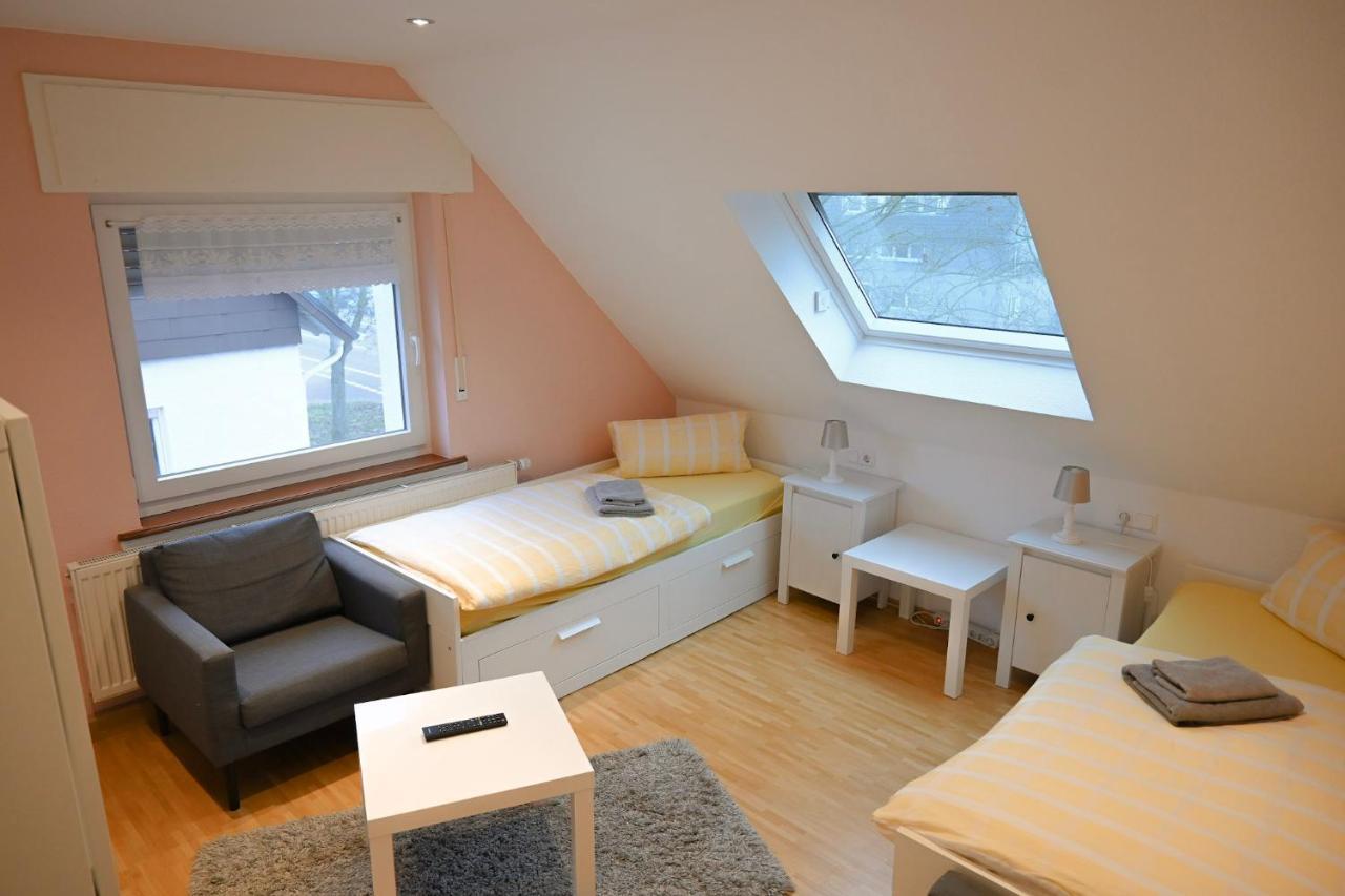Hotel Gaestehaus Windheim Karlsruhe Exteriér fotografie